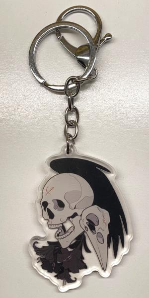 Skull Charm picture
