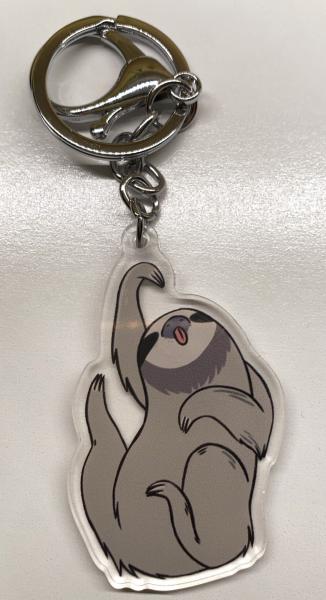Two Toed Sloth Charm picture