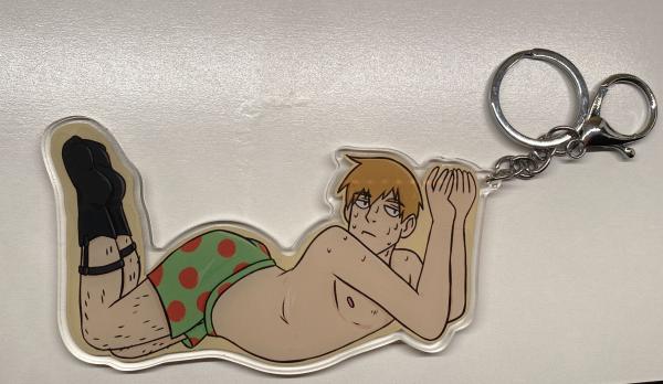 Reigen Arataka Tie Up Charm picture