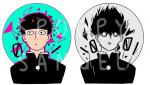 MOB Charm