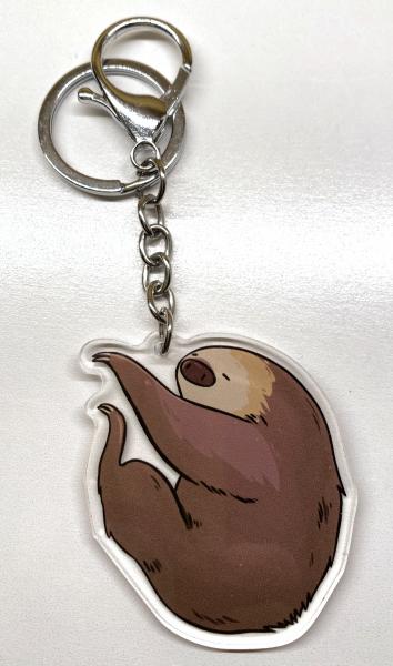 Three Toed Sloth Charm picture