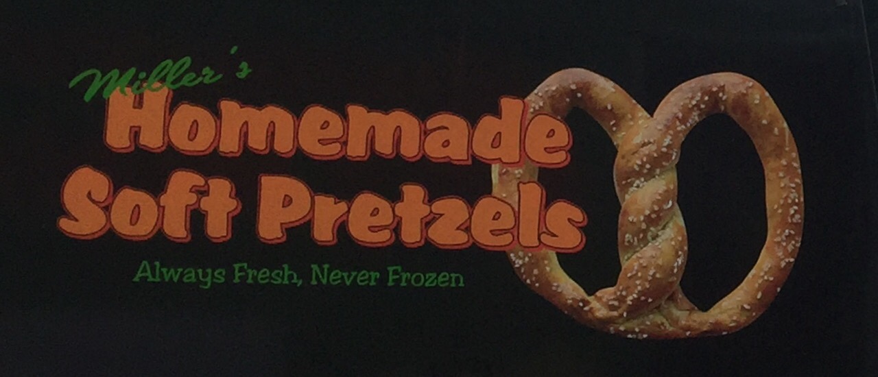 Millers Homemade Soft Pretzels