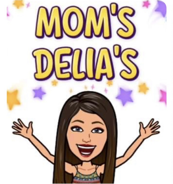 Mom’s Delia’s