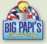 Big Papi’s Coquito Iceys