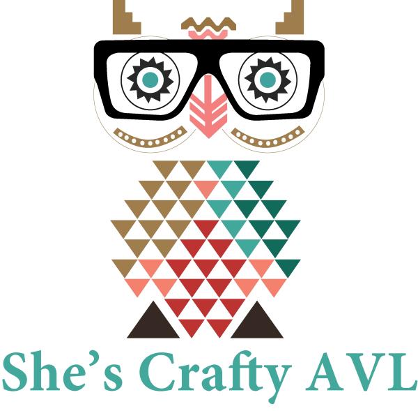 She's Crafty AVL