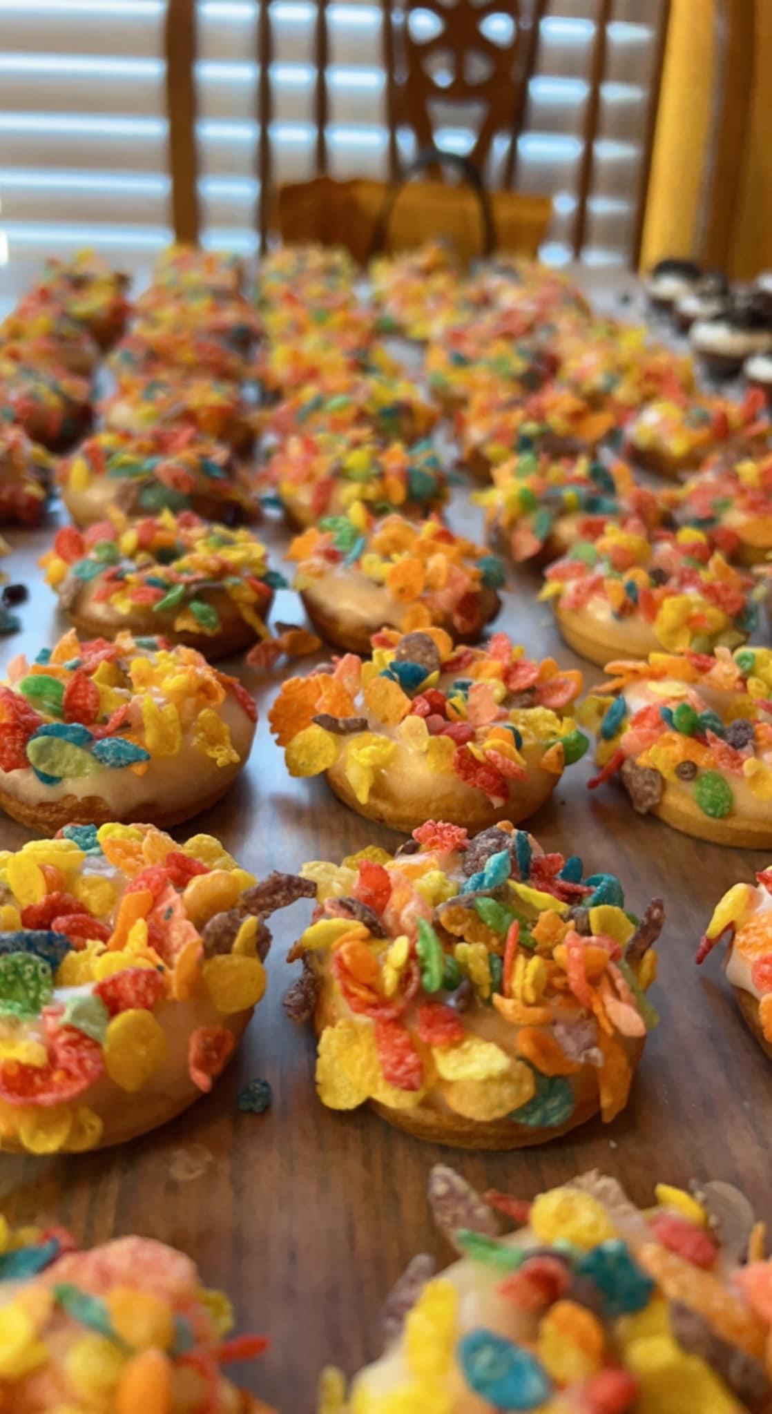 Tina’s Tasty Creations - Food Truck Festival - Lake City - Florida ...