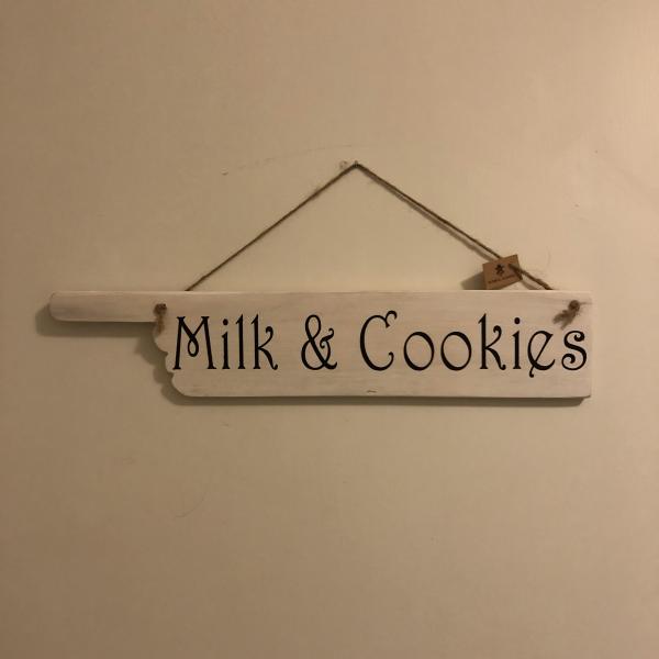 Milk & Cookies (LEFT, White) picture