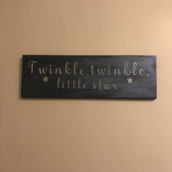 Twinkle Twinkle Little Star