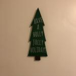 Holly Jolly Tree