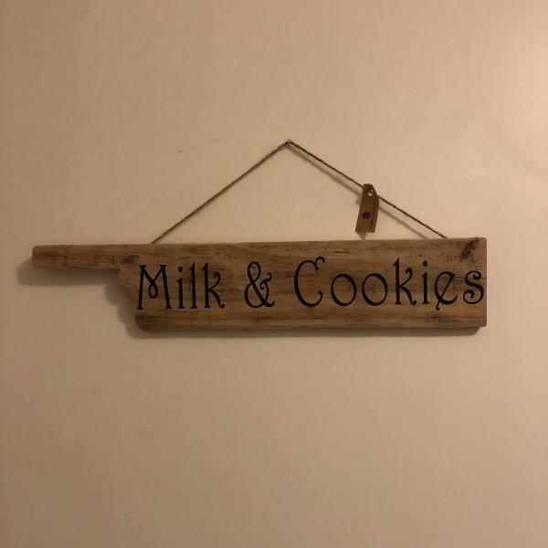 Milk & Cookies (LEFT, Natural)