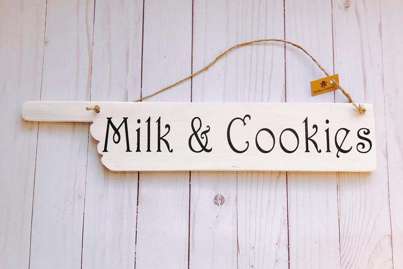 Milk & Cookies (LEFT)