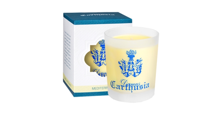 MEDITERRANEO CANDLE 190 GR