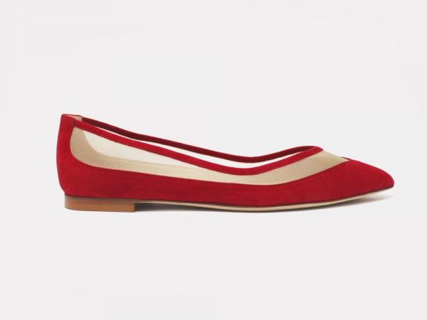 BRERA ROSSO FLATS