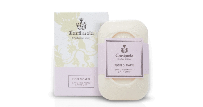 FIORI DI CAPRI SOLID SOAP 125 G (4.4 OZ.)