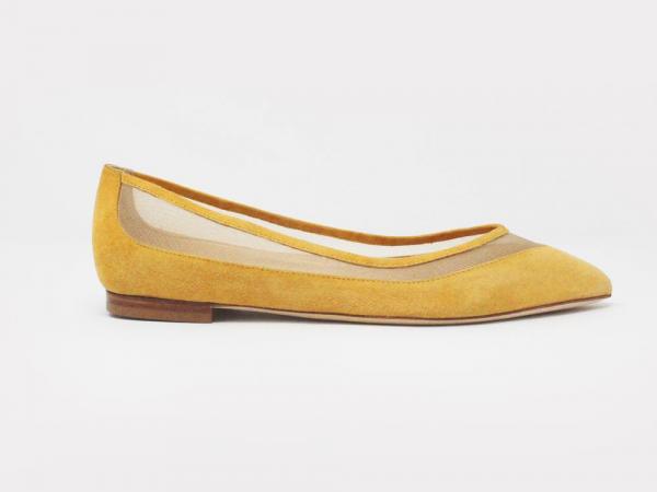 BRERA SAFFRON FLATS