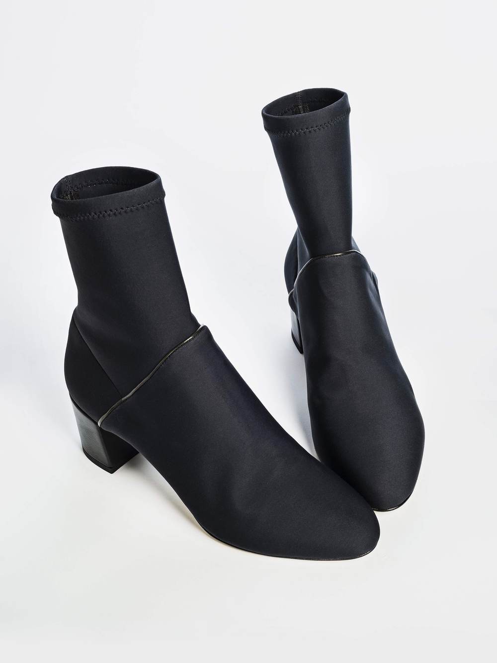 MONTI WEATHERPROOF BLACK NEOPRENE picture