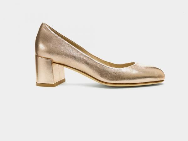 CHIAIA METALLIC ORO ROSA picture