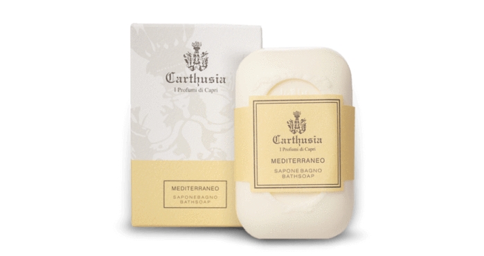 MEDITERRANEO SOLID SOAP 125 G (4.4 OZ.) picture