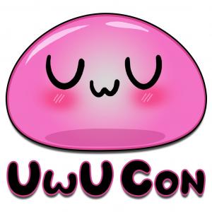 UwU Con logo