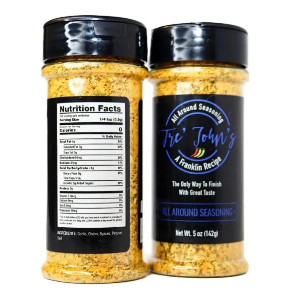 5oz All Around Seasoning