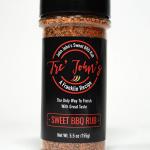 5.5oz Sweet BBQ Rub