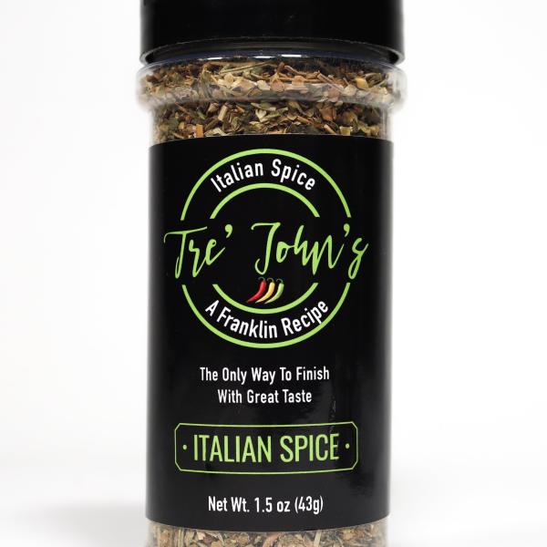 1.5oz Italian Blend