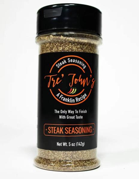 5oz Steak Seasoning