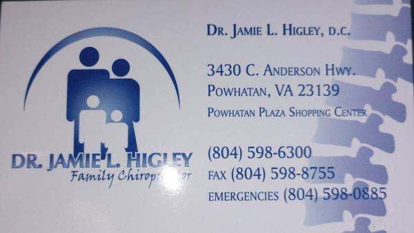 Higley Family Chiropractic