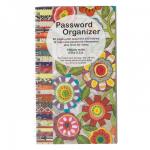 Flowers Password Organizer