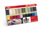 Gutermann Sew-all Polyester Thread - Basic Colors