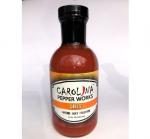 Garlic Cayenne Hot Sauce
