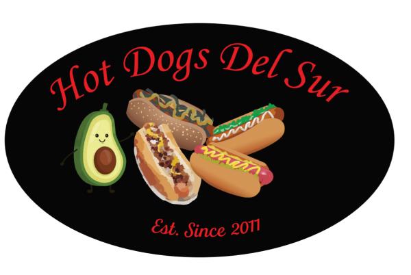 Hot Dogs  Del Sur