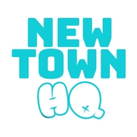 NEWTOWN HQ logo