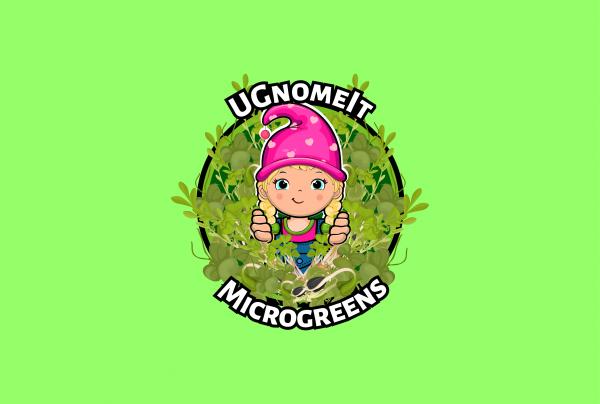 U Gnome It Microgreens