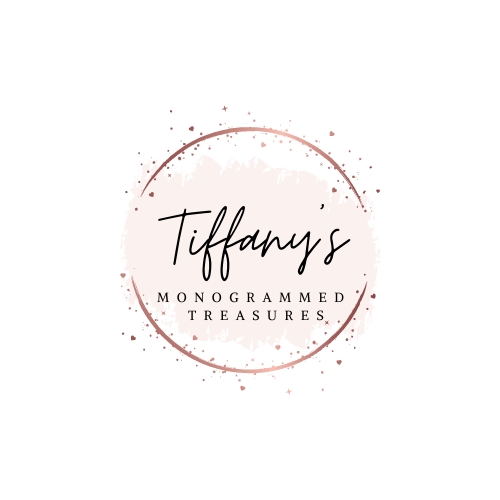 Tiffanys monogrammed treasures