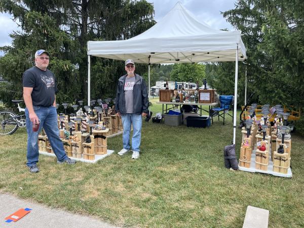 Hoopy's Crafts