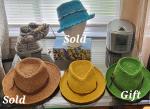 Harper's Hats