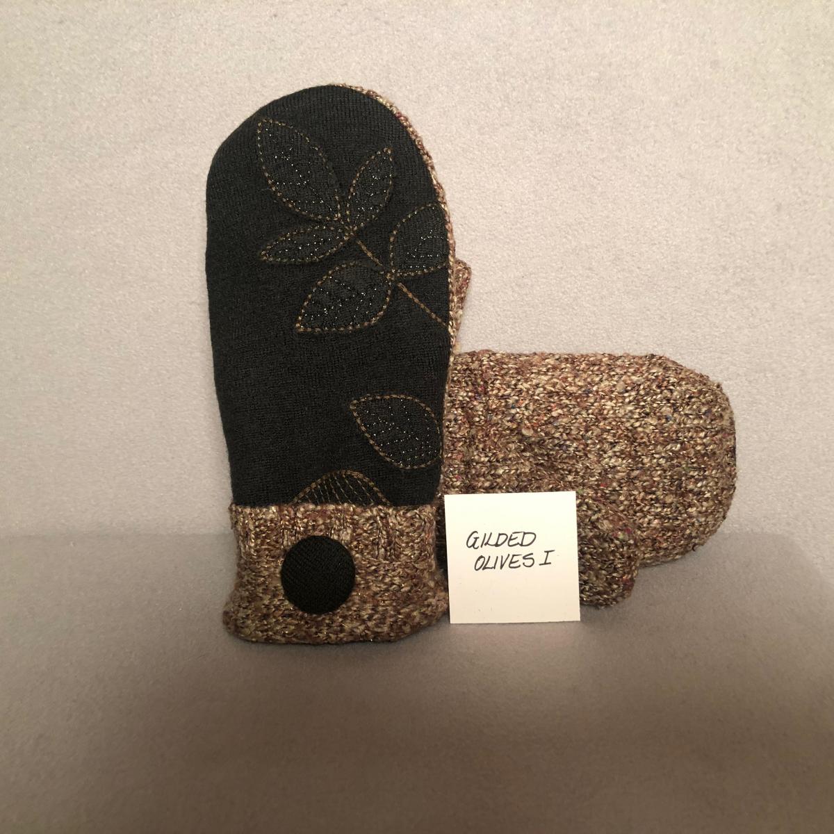 Guilded Olives I picture