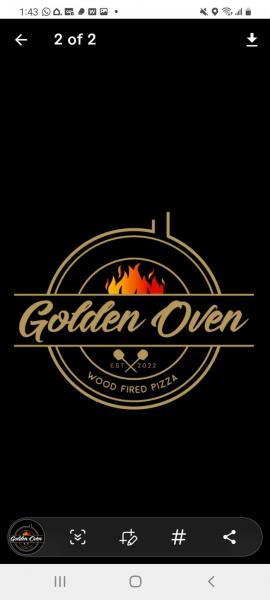 Golden Oven Pizza