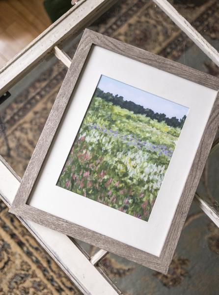 Bellair Farm Print | 8x10" picture