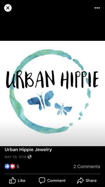 Urban hippie