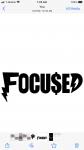 Focused Clothing