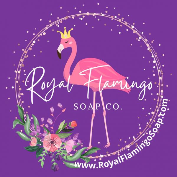 Royal flamingo soap co