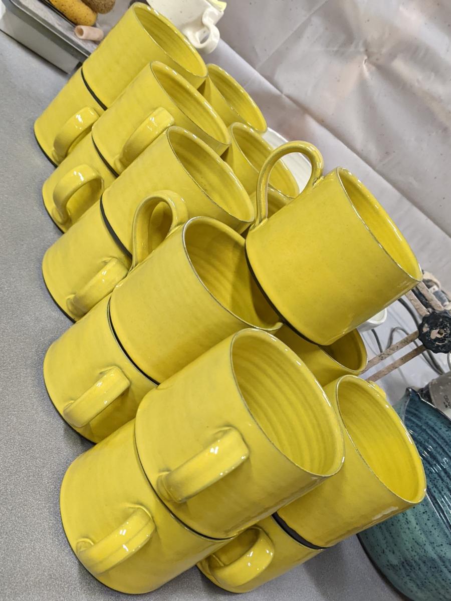 School 8 Pottery Indianapolis IN United States Sbrichcreek