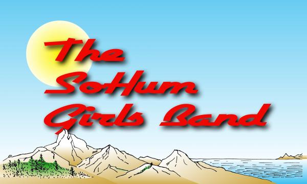 SoHum Girls Band