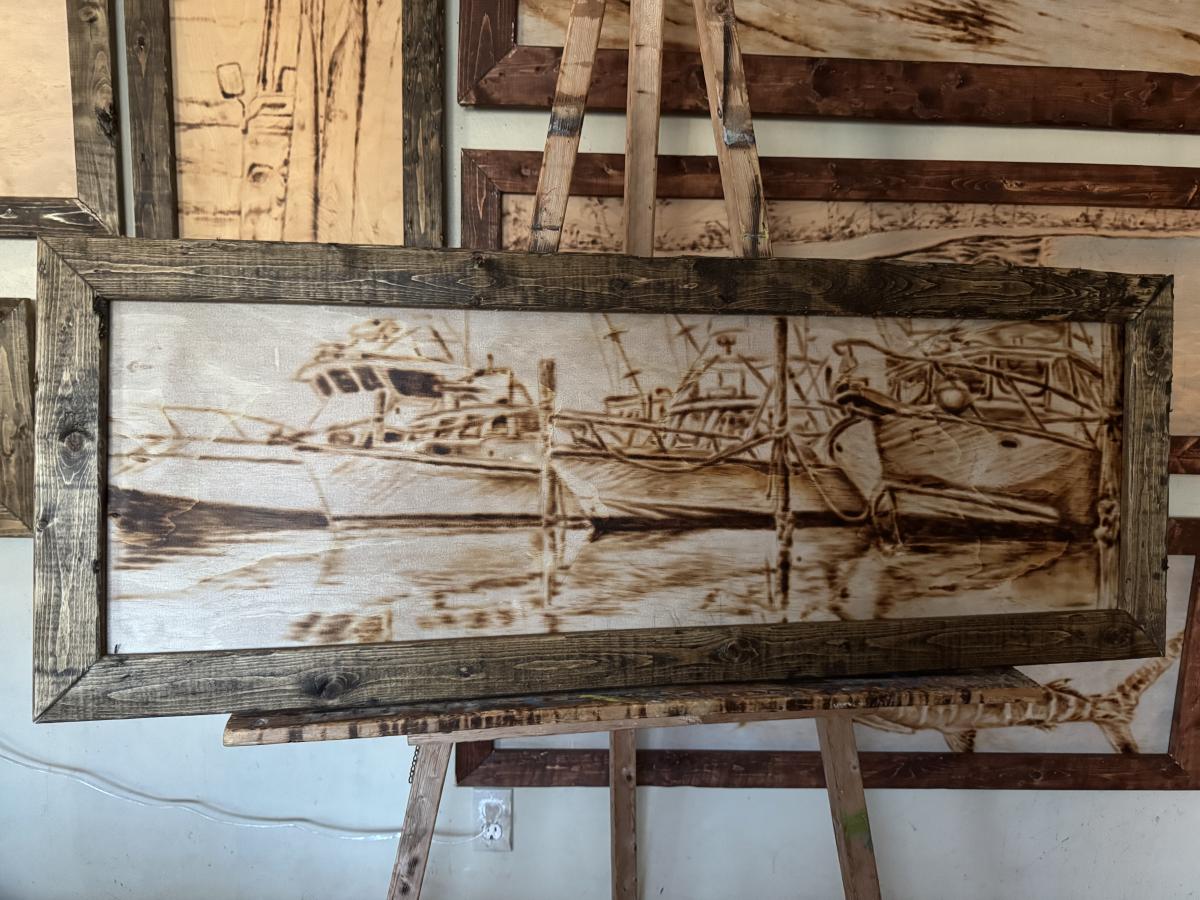 Destin fleet picture