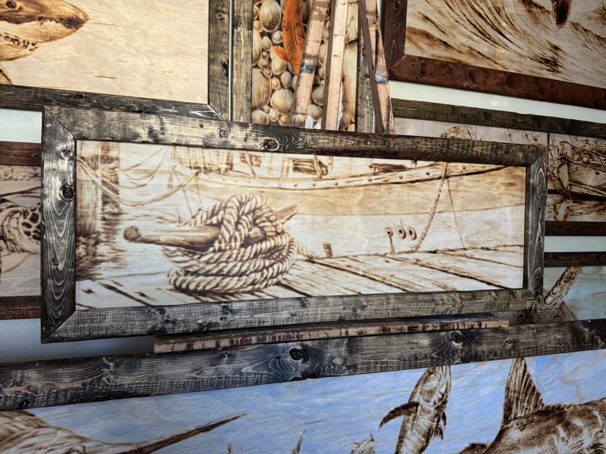 sitting on the dock of the bay picture