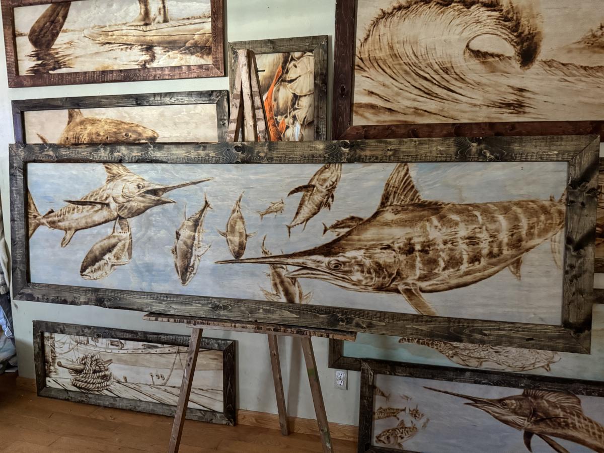 feeding frenzy picture