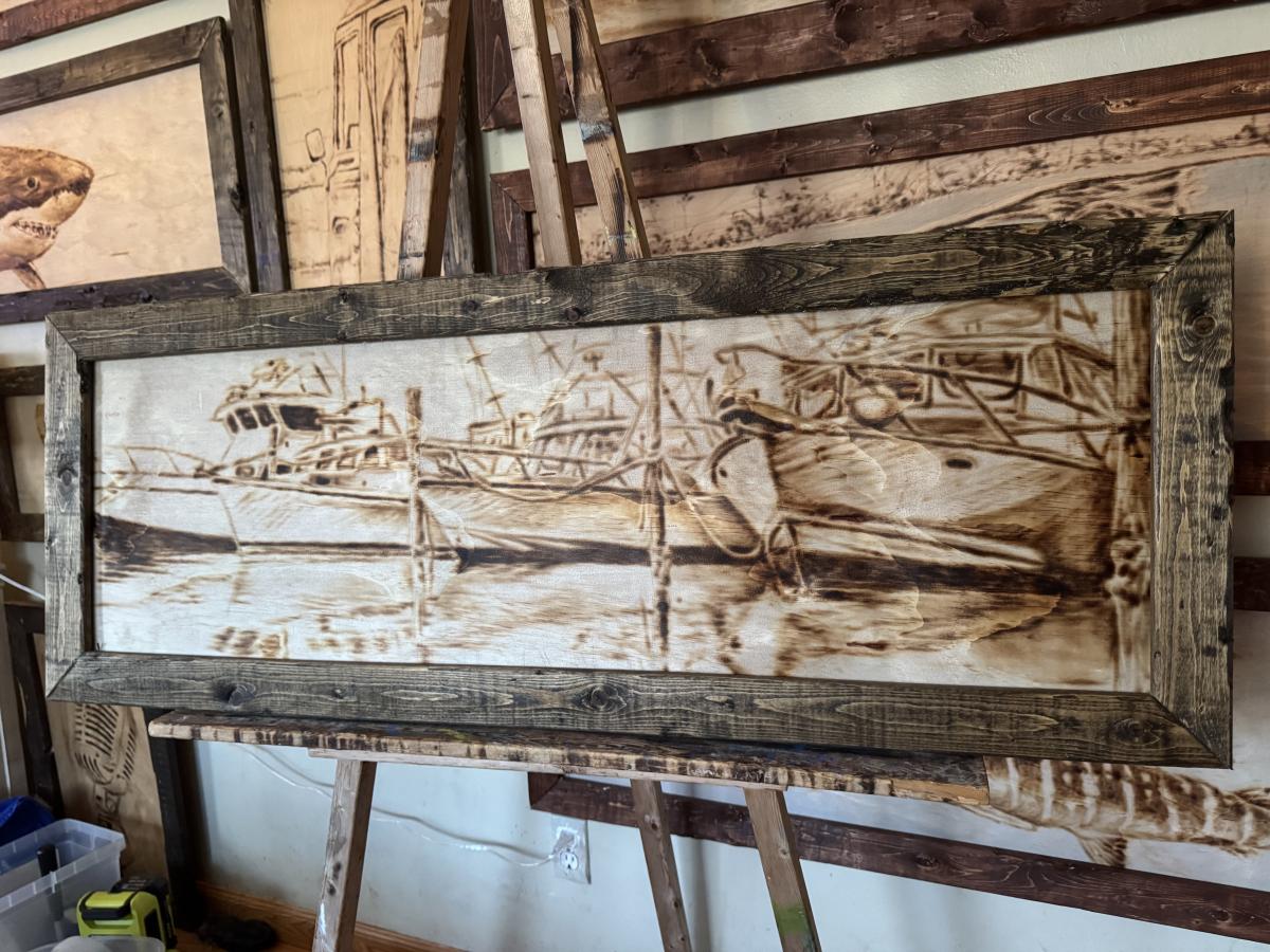 Destin fleet picture