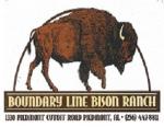 BOUNDARY LINE BISON MEAT AND PRODUCTS, LLC